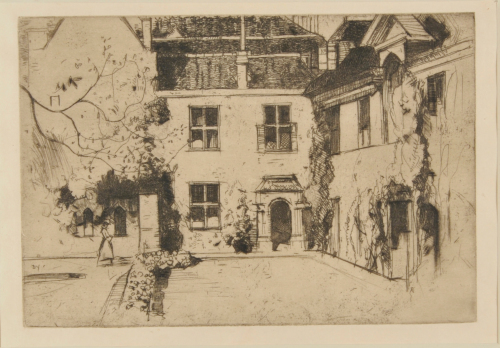 THE DEANERY, WINCHESTER