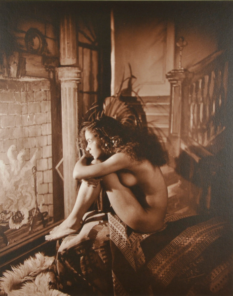 Nude, Harlem, 1923