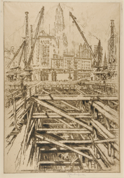 THE TELEPHONE AND TELEGRAPH FOUNDATION