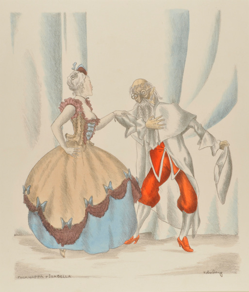 Facanappa & Isabella