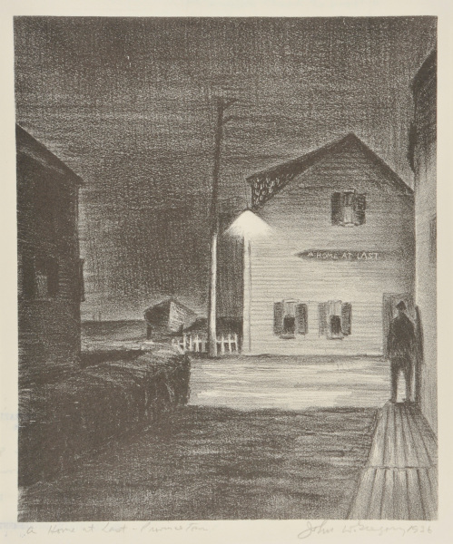 A Home at Last - Provincetown