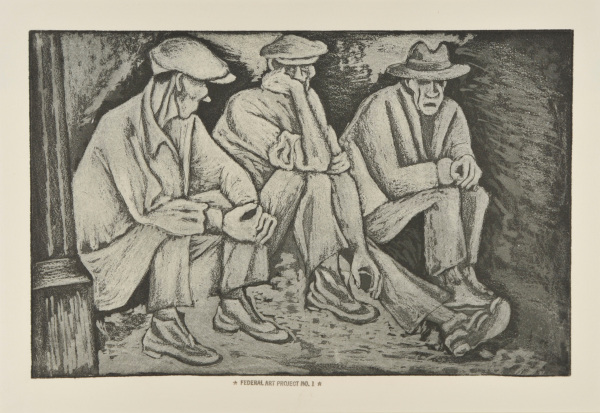 Lillies of the Field