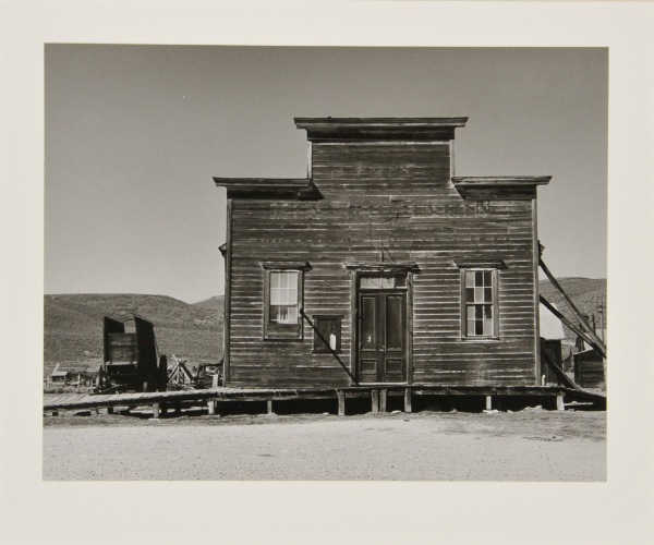 Miner’s Union Hall