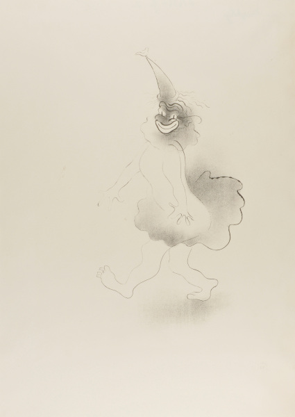 Circus Group - Clown No. 2