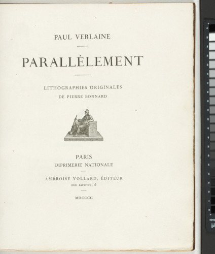 Parallèlement