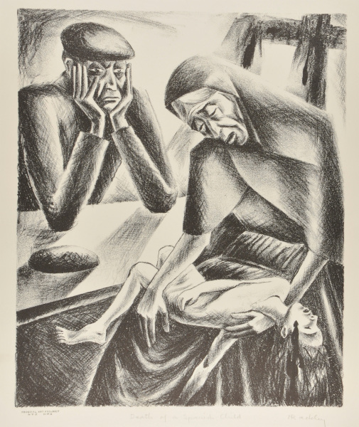 Death of a Spanish Child