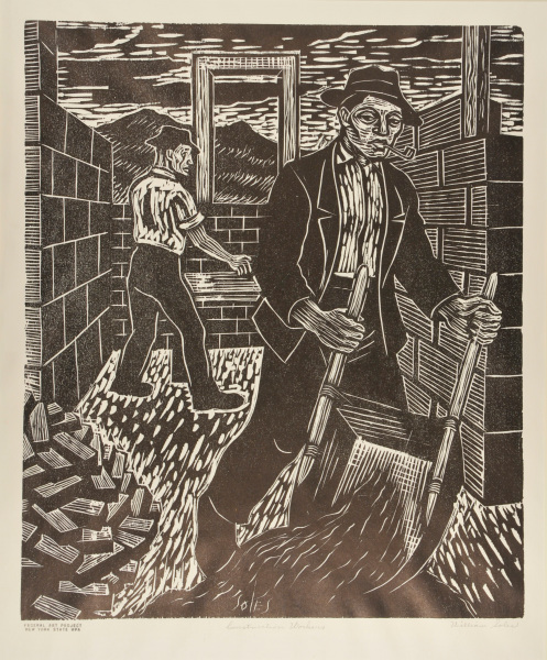 Construction Workers