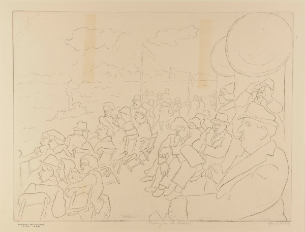 Sailing on the Hudson