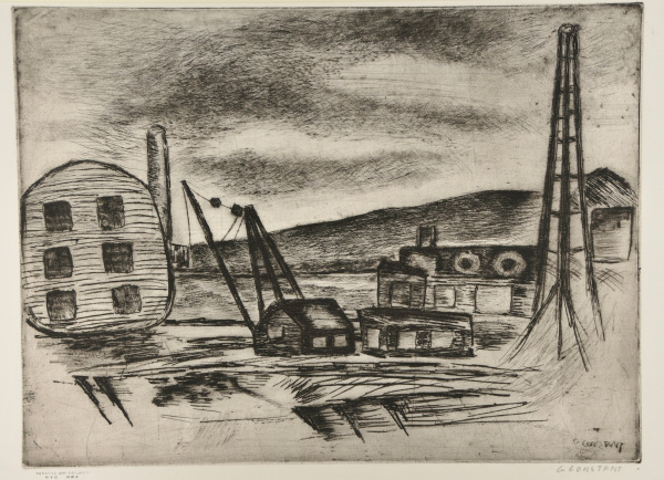 96th Street and Riverside Drive