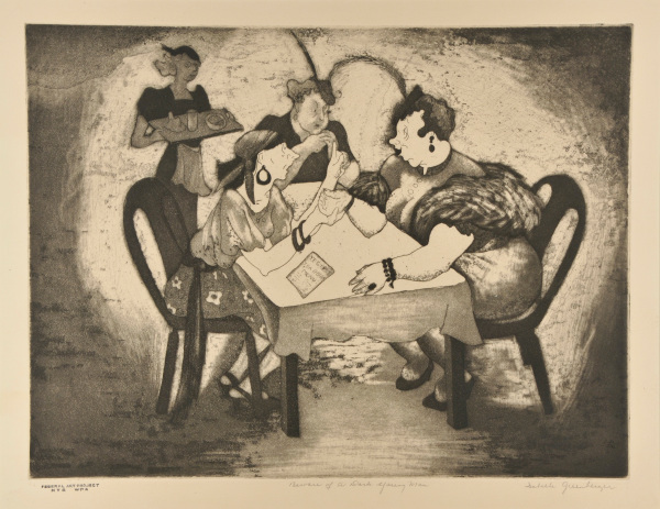 Beware of a Dark Young Man