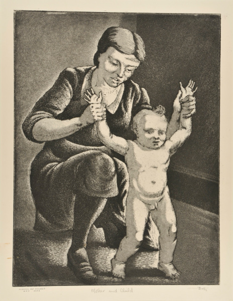 Mother and Child