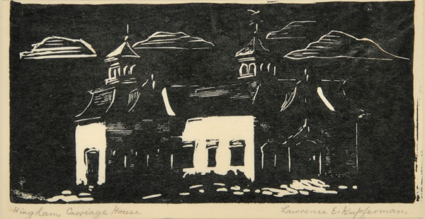 Hingham Carriage House