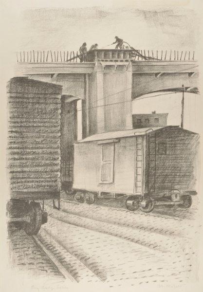 BAY BRIDGE SERIES #1