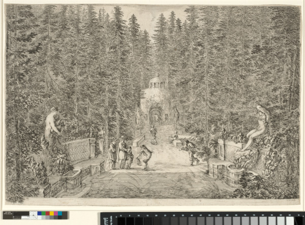 Les Jets D’Eau Sortant de Terre