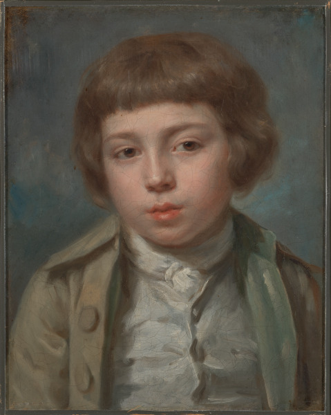 Portrait of a Boy