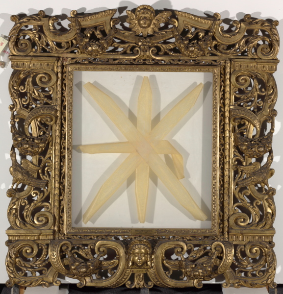 The Mystic Marriage of Saint Catherine