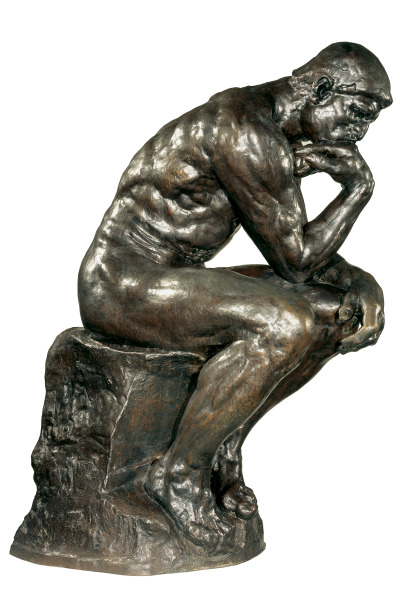 The Thinker