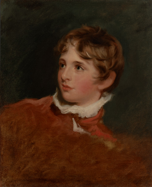 WILLIAM HENRY EBENEZER PATTISSON (1803-1874)