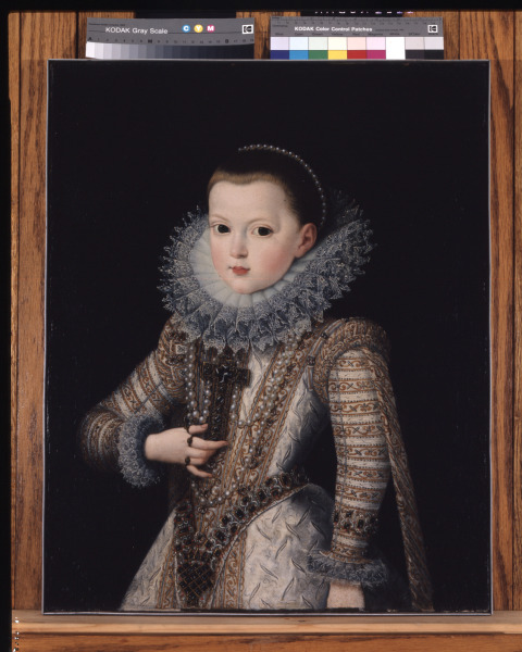 INFANTA ANA MAURICIA