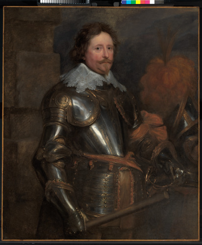 FREDERIK HENDRIK, PRINCE OF ORANGE