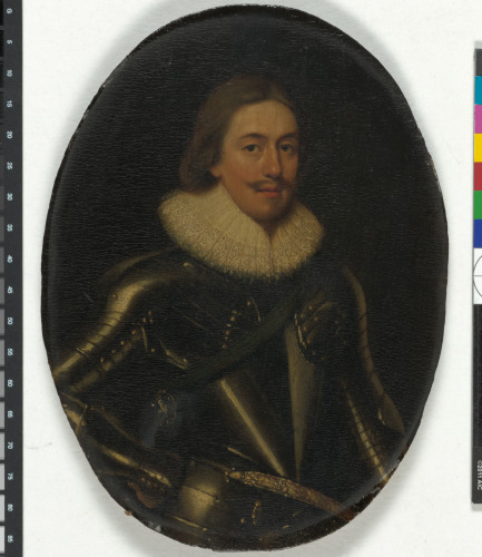 PORTRAIT OF A GENTLEMAN (POSSIBLY PORTRAIT OF CHARLES I)