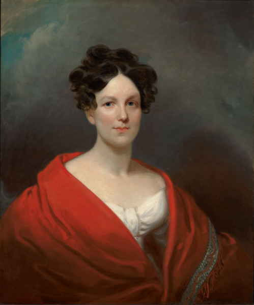 LOUISA GILMOR HOFFMAN (MRS. SAMUEL OWINGS HOFFMAN)