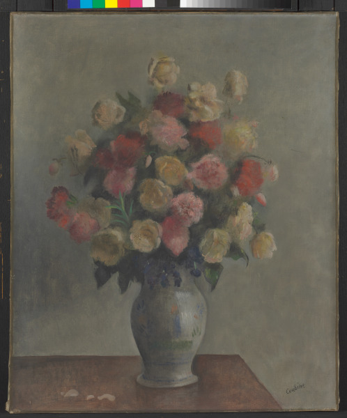 VASE OF FLOWERS