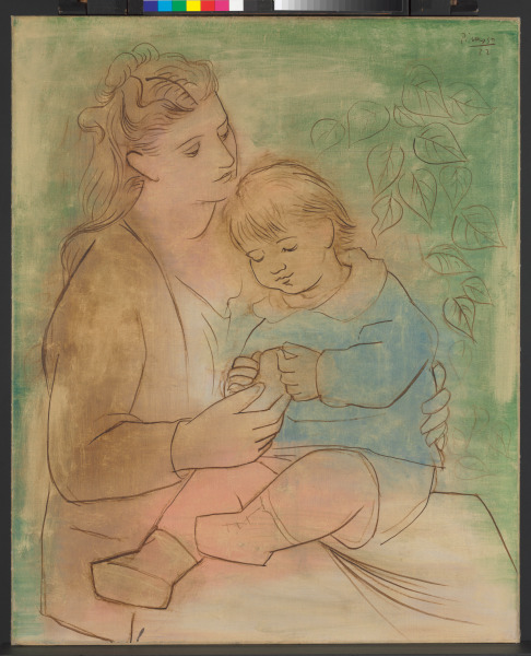 Mother and Child