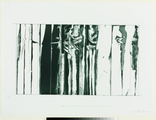 ASPIRING TO THE SPIRITUAL, THEY EMBRACE AND WATCH