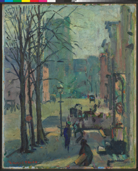 EMMANUEL CHURCH (CITY SCENE)