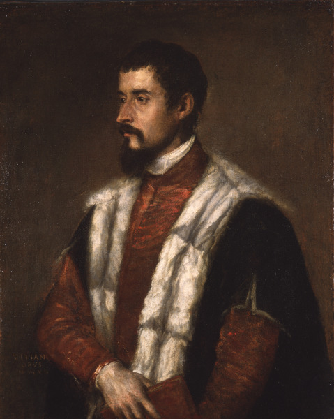 PORTRAIT OF A GENTLEMAN