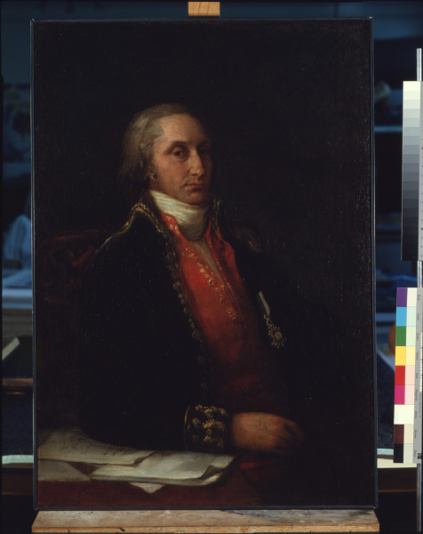 DON ANTONIO RAIMUNDO IBÁÑEZ