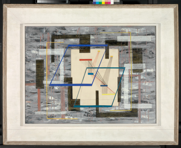 Red, Yellow and Blue