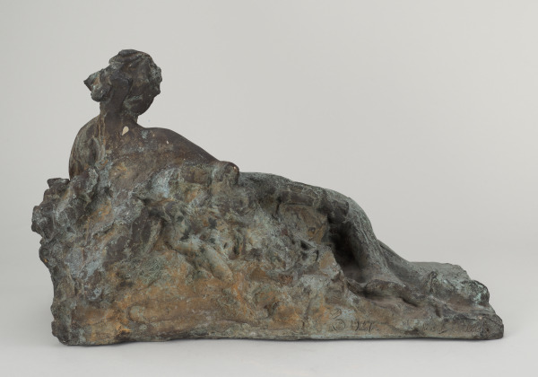 Reclining Woman