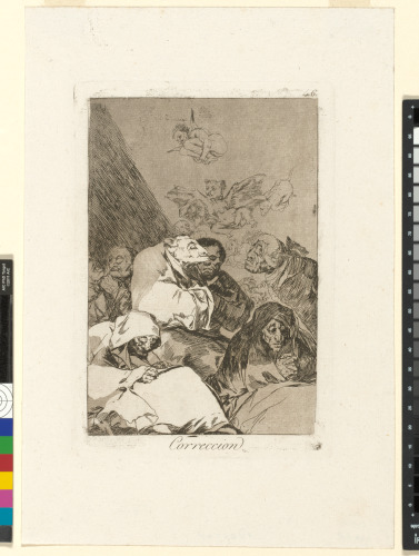 Corrección (Correction)