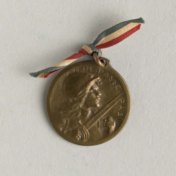 “Verdun” Medal
