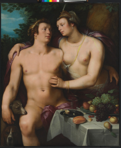 VENUS AND ADONIS