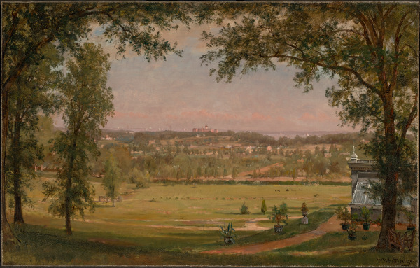 THE LAWN AT MONTEBELLO - BALTIMORE