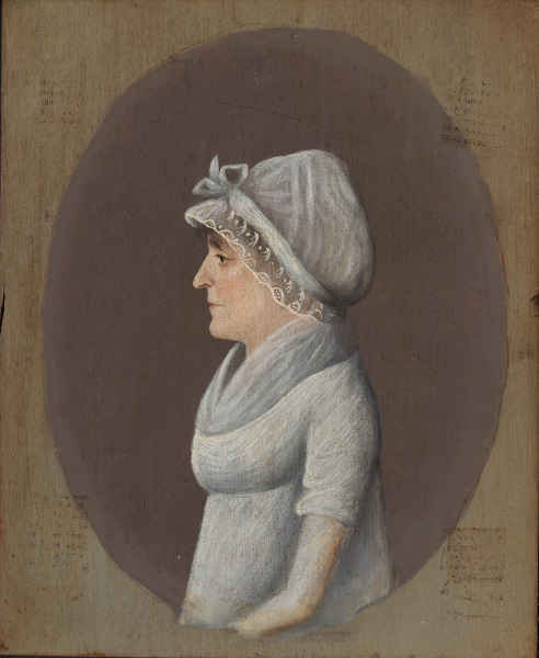 ELIZABETH SCOTT KEY MAYNADIER (MRS. HENRY MAYNADIER)