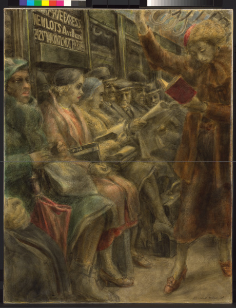 NEW LOTS EXPRESS BROOKLYN