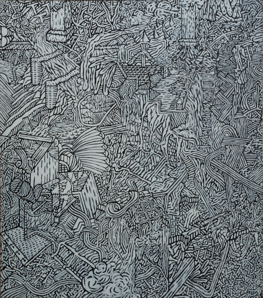 Columbus Tripped Out