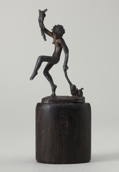 DANCING FEMALE FIGURE