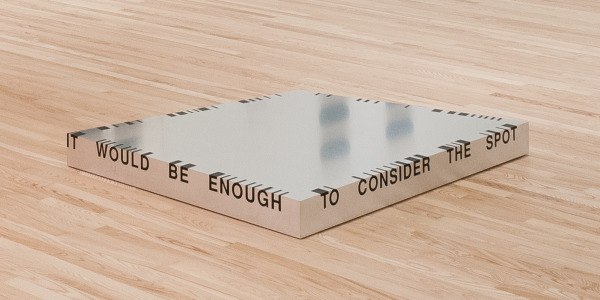 KAFKA'S PALINDROME (THICKET NO. 3)