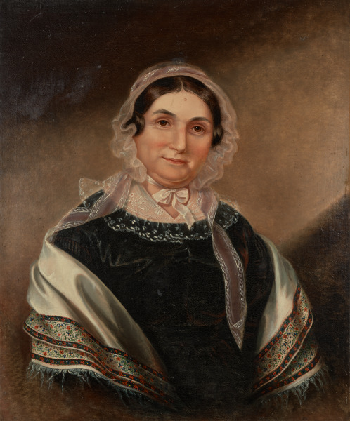 SARAH PRIMMER KENNEDY (MRS. JOHN KENNEDY 1780-1842)