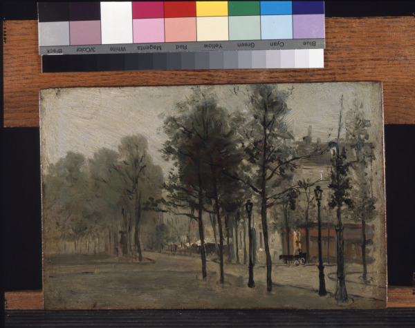 On the Outer Boulevards