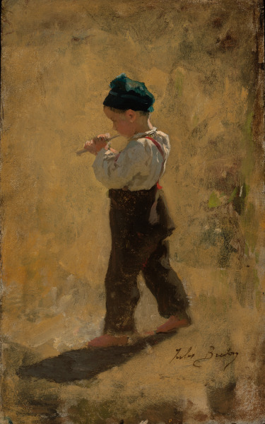 Young Musician