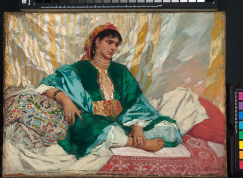 ODALISQUE