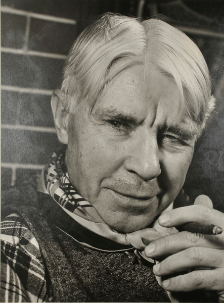 CARL SANDBURG