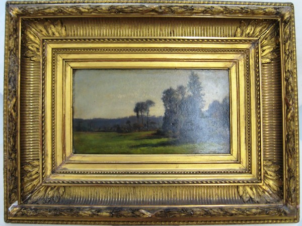 Landscape at Cernay