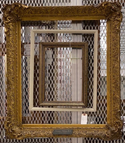 MARIA, DAUGHTER OF THOMAS BURN OF HIMLEY, WIFE OF EDWARD DIXON OF ASHWOOD AND HORSLEY